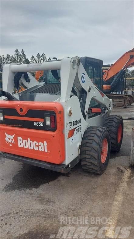 Bobcat S650 Schrankladers