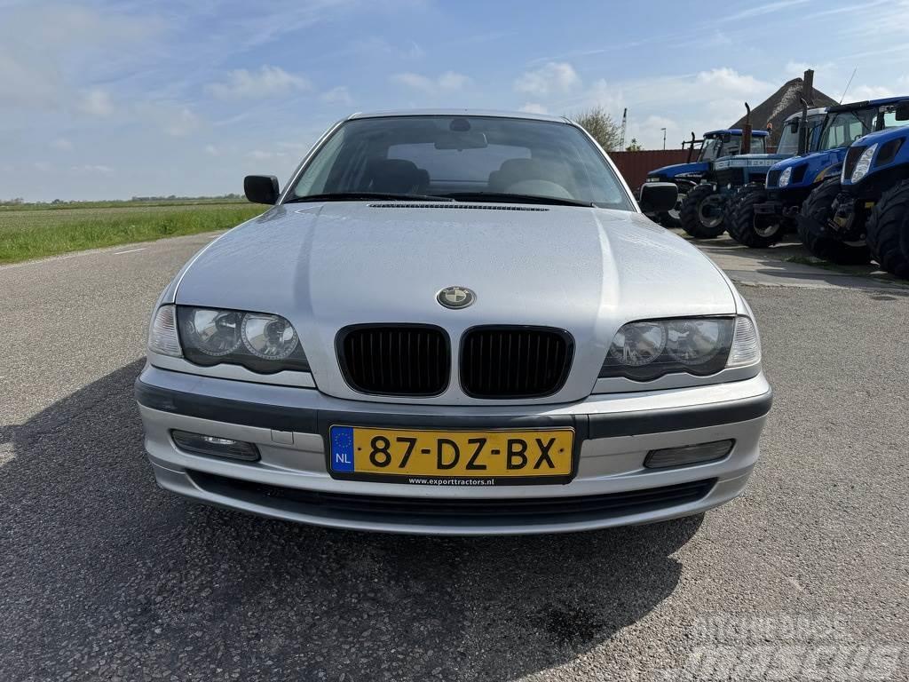 BMW 3 Serie 323i Anders
