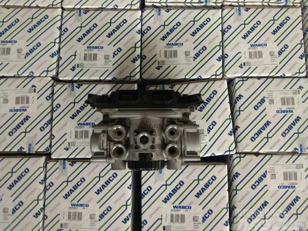 Mercedes-Benz A9413300503 Chassis en ophanging