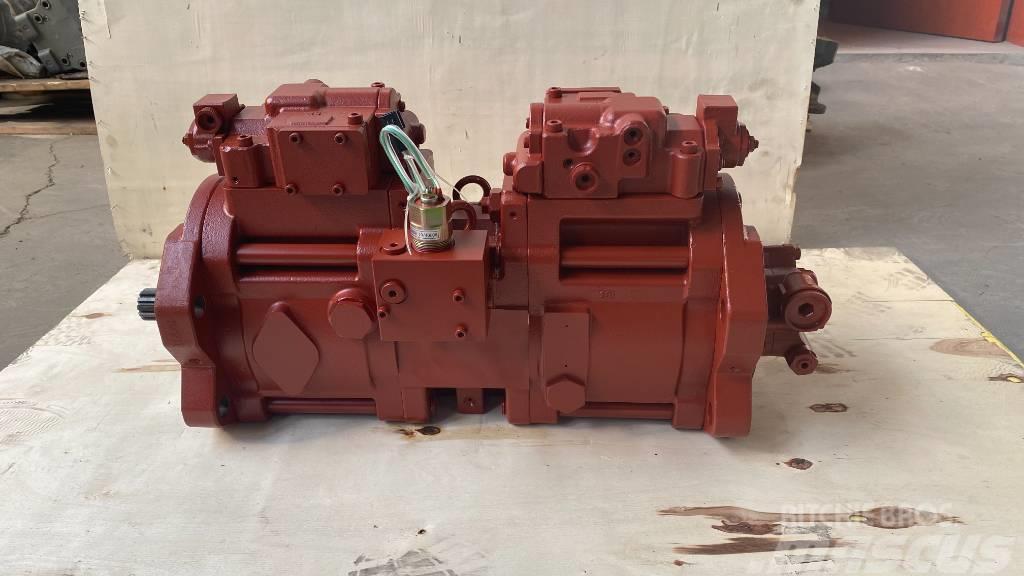 Doosan Kawasaki DH225-7 K3V112DT-112R-9C02 Hydraulic pump Transmissie
