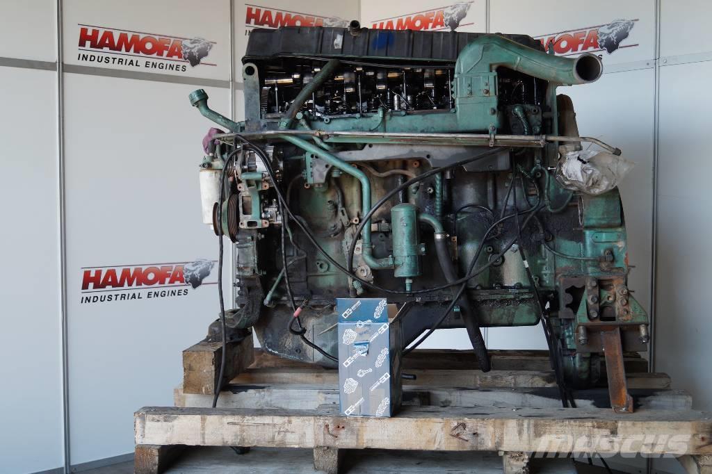Volvo D12C Motoren