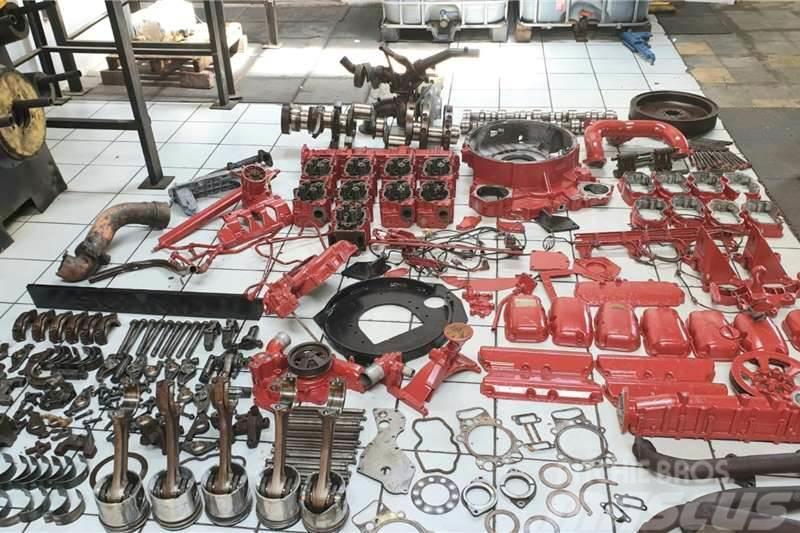 Scania R500/480 Truck DC16 V8 Engine Spares Other trucks