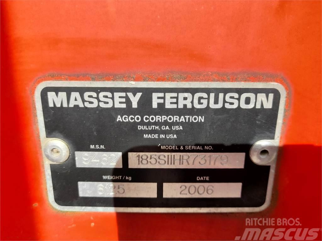 Massey Ferguson 185 Tractoren