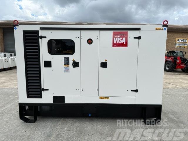 Visa F250GX NEW 275 kva Diesel Generators