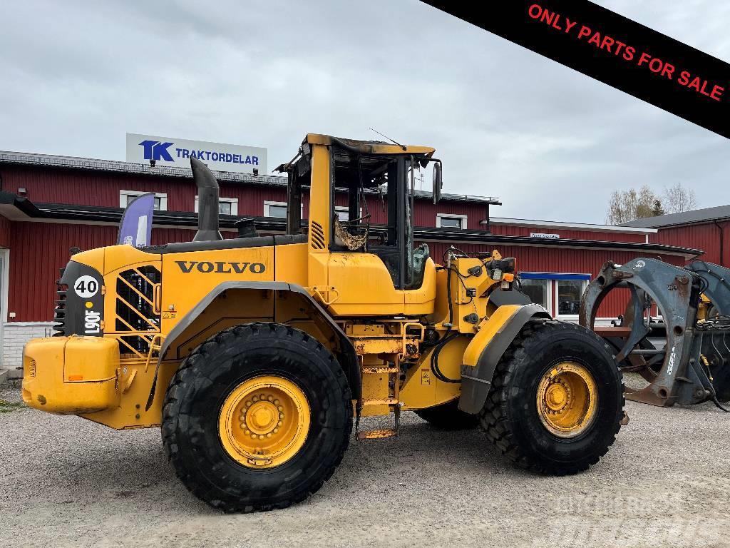 Volvo L 90 F Dismantled for spare parts Wielladers
