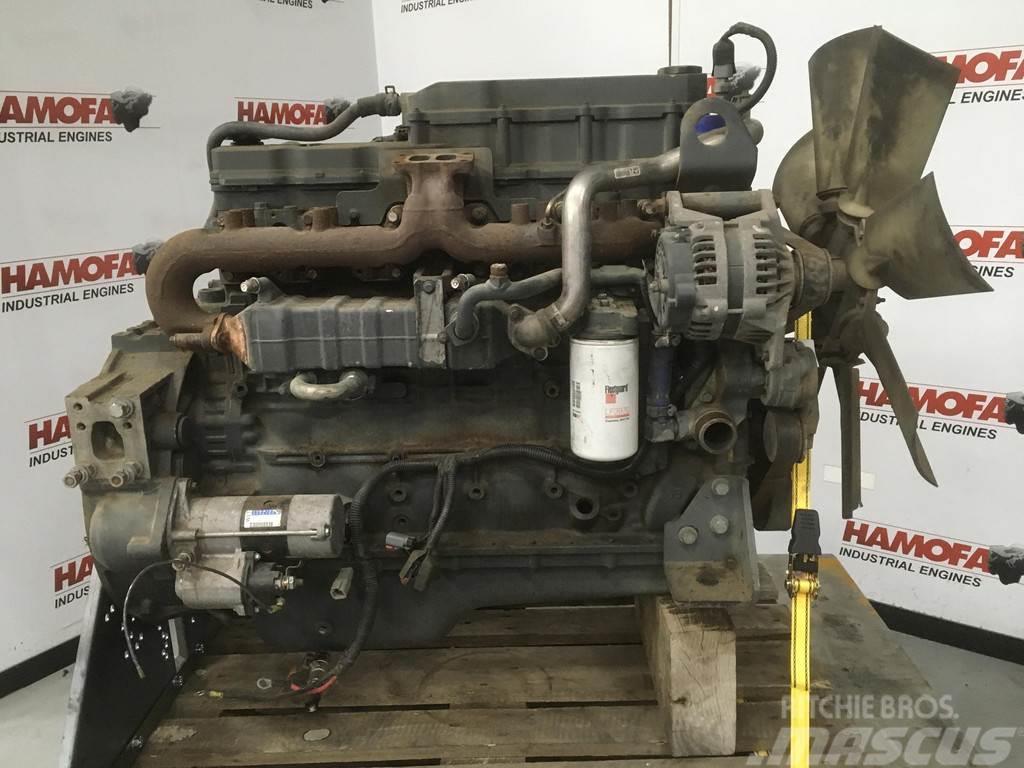 Cummins QSB7-G6 NR4 CPL3277 FOR PARTS Other