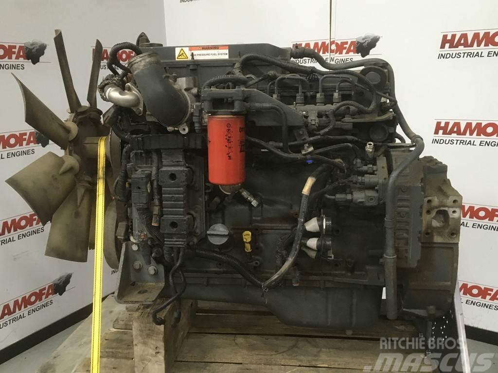 Cummins QSB7-G6 NR4 CPL3277 FOR PARTS Other