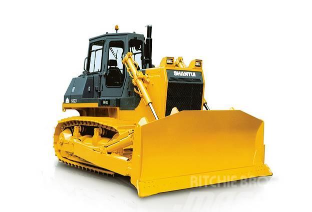 Shantui SD22C push coal bulldozer (new) Rupsdozers