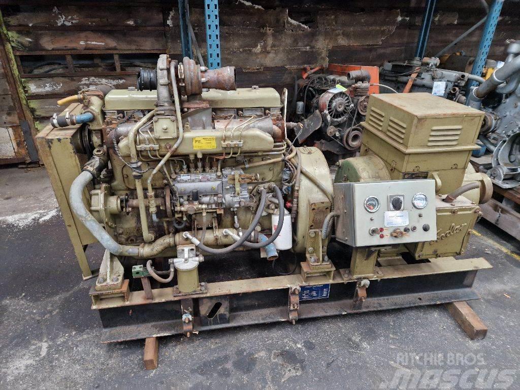 DAF DT615 Diesel generatoren