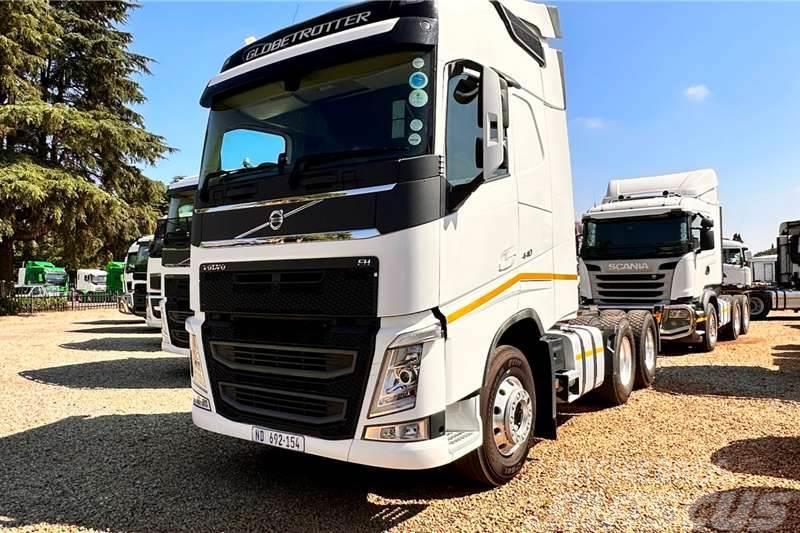 Volvo FH440 Globetrotter 6x4 T/T Anders