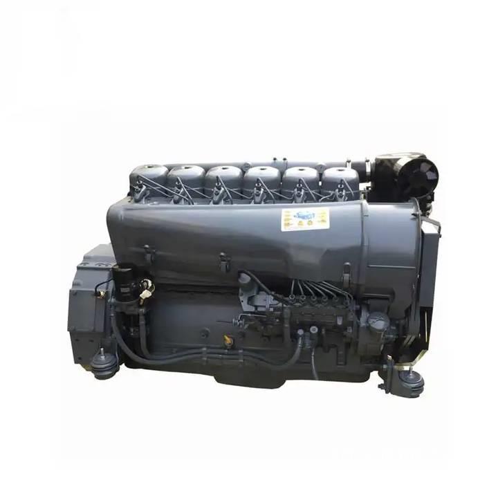 Deutz New Low Speed Water Cooling Tcd2015V08 Diesel generatoren