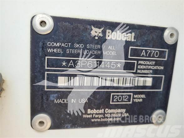 Bobcat A770 Schrankladers