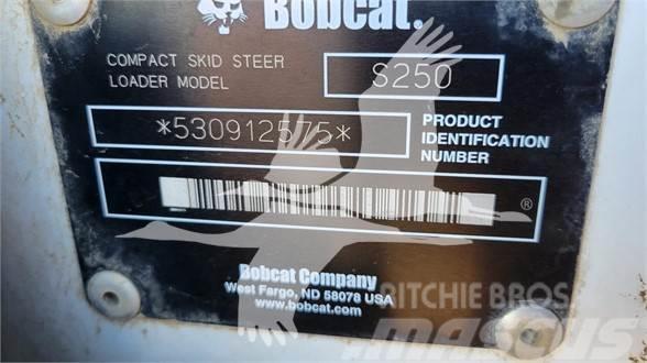 Bobcat S250 Schrankladers