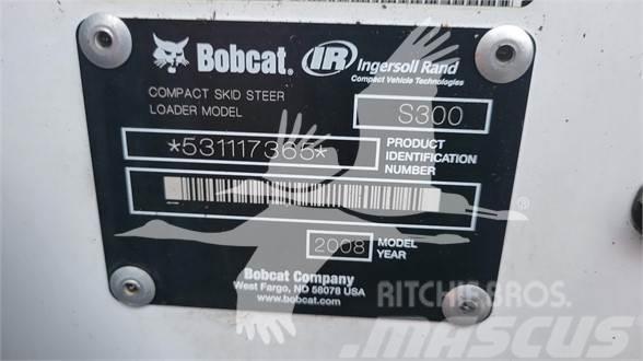 Bobcat S300 Schrankladers