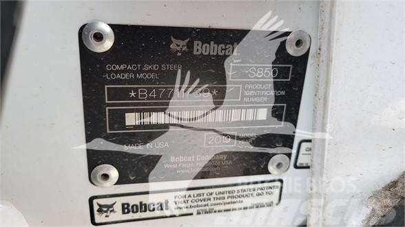 Bobcat S850 Schrankladers