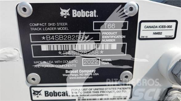 Bobcat T66 Schrankladers