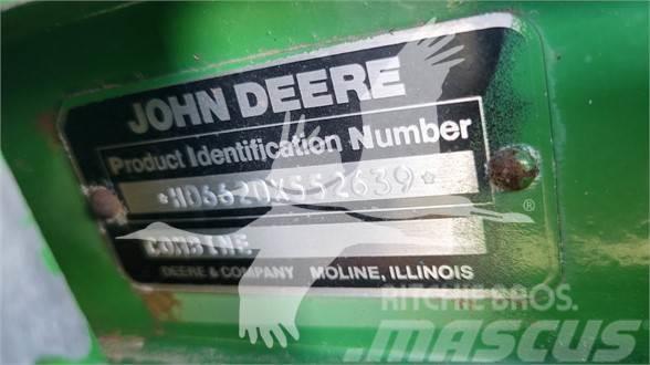John Deere 6620 Maaidorsmachines