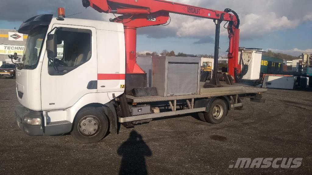 VERSALIFT VST-248 Auto hoogwerkers