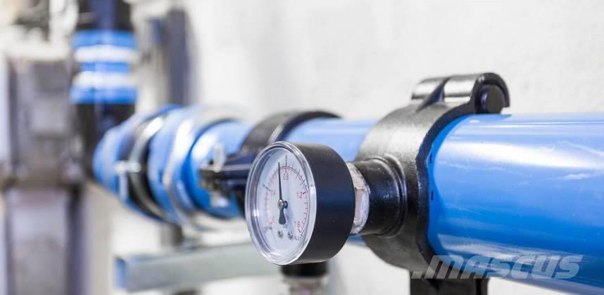 Javac - ALU-Persluchtleidingsysteem - Perslucht Compressor accessoires