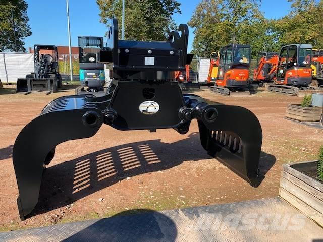Zijtveld S603D Grijpers