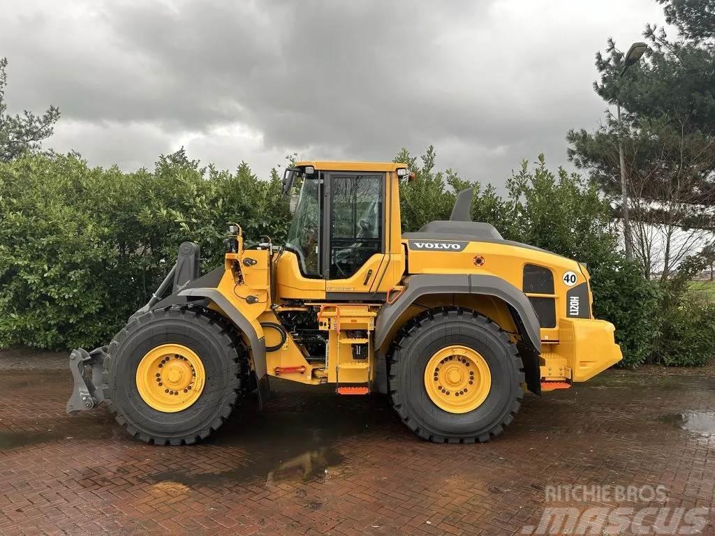 Volvo L 120 H UNUSED *3 UNITS DIRECTLY AVAILABLE * Wielladers