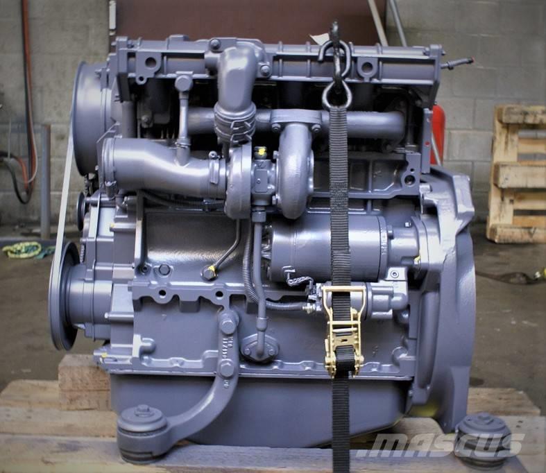 Deutz BF4L1011T Motoren