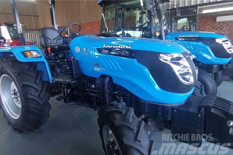 Landini Solis 45 RX 4WD PLAT (Contact For Price) Tractoren