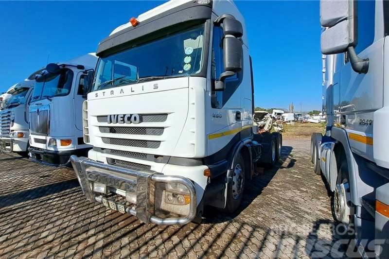 Iveco 480 Anders