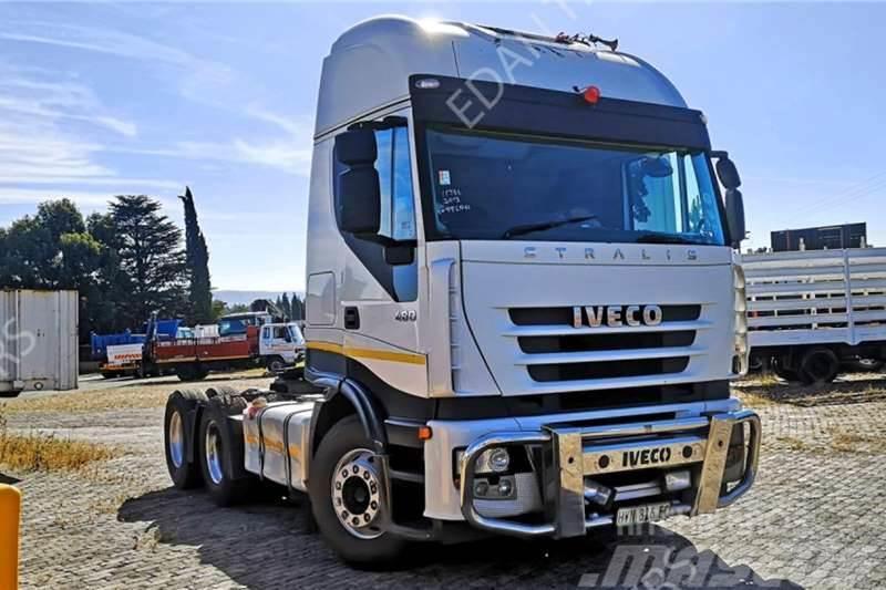 Iveco 480 Anders