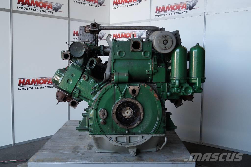 Deutz f12m716 Motoren
