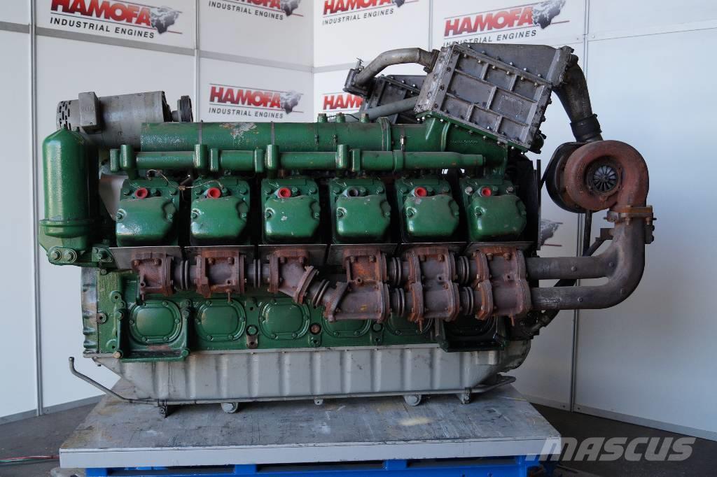 Deutz f12m716 Motoren