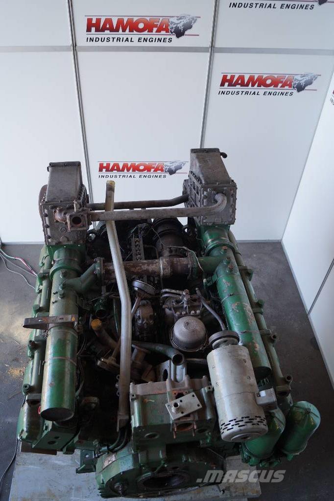 Deutz f12m716 Motoren