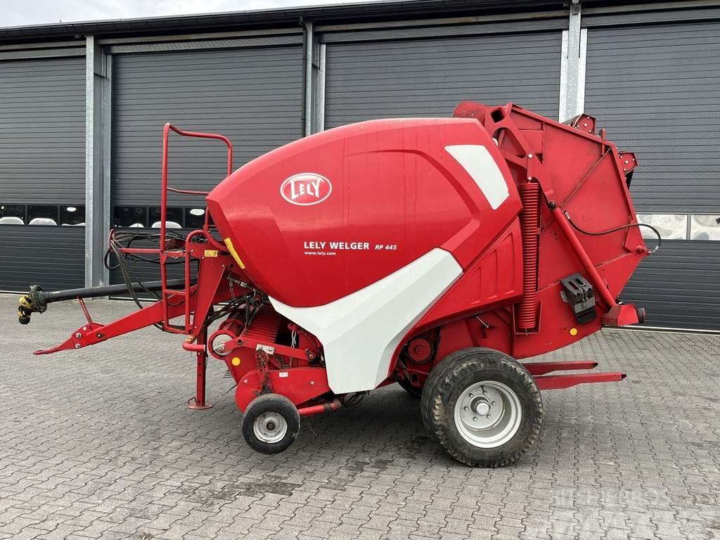 Lely Welger RP445 pers Overige rooimachines