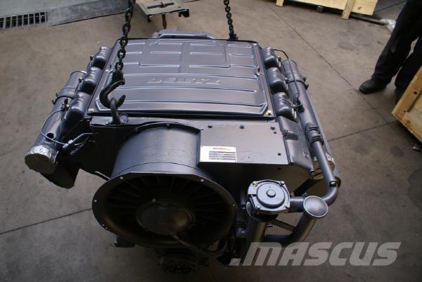 Deutz F6L413 Motoren
