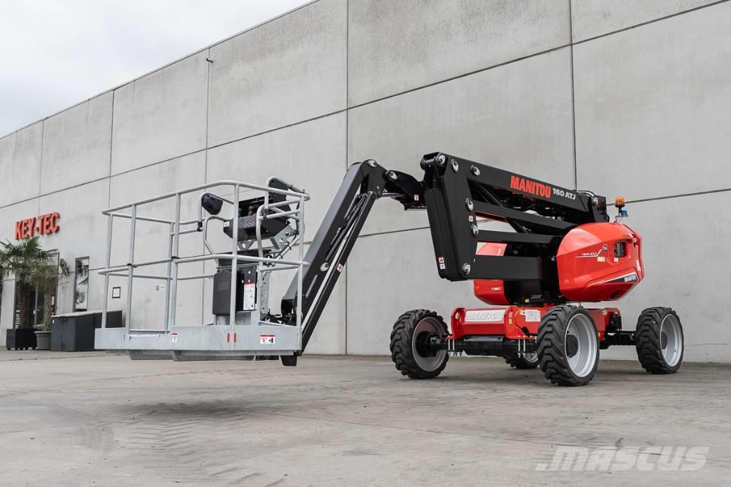 Manitou 160 ATJ Knikarmhoogwerkers
