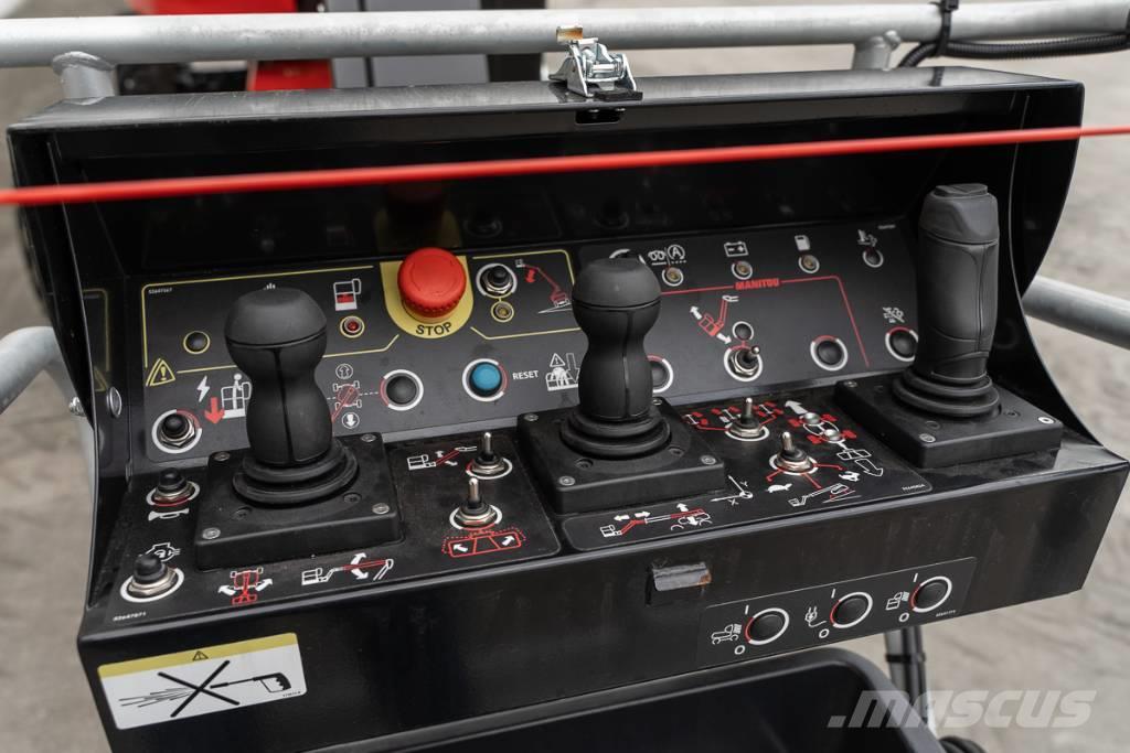 Manitou 160 ATJ Knikarmhoogwerkers