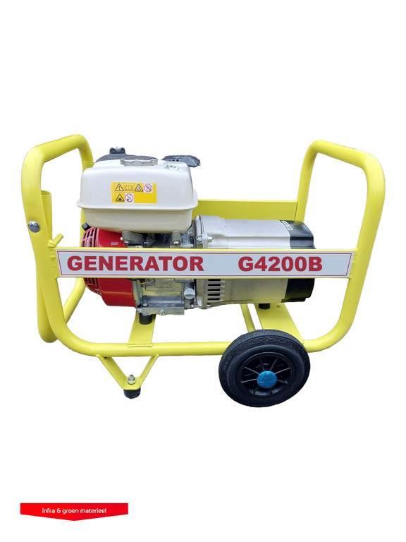  INTOO G4200B Overige generatoren