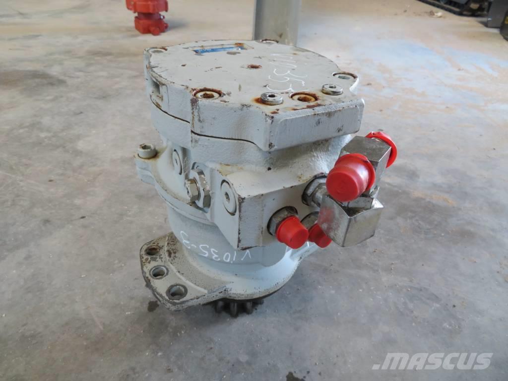  KYB MSG-27P-16E-9 yanmar vio35 Hydraulics