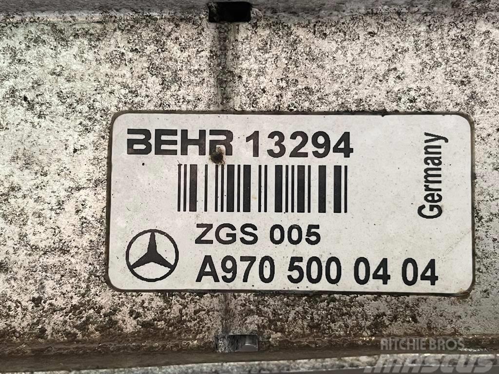 Mercedes-Benz ΨΥΓΕΙΟ ΝΕΡΟΥ ATEGO BEHR Overige componenten