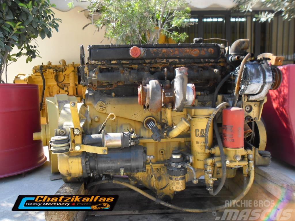 CAT M320 3116 ENGINE FOR WHEEL EXCAVATOR Motoren