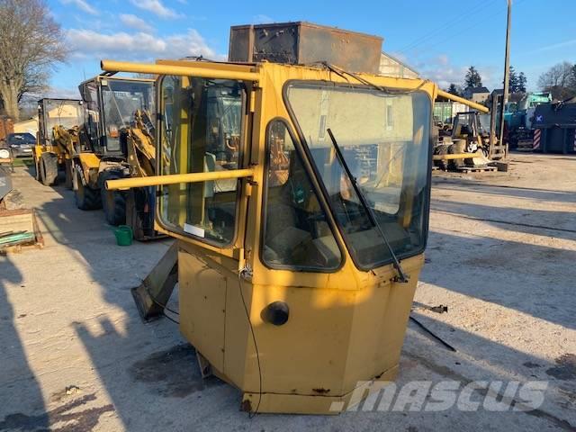 Caterpillar 992 C Cabine en interieur