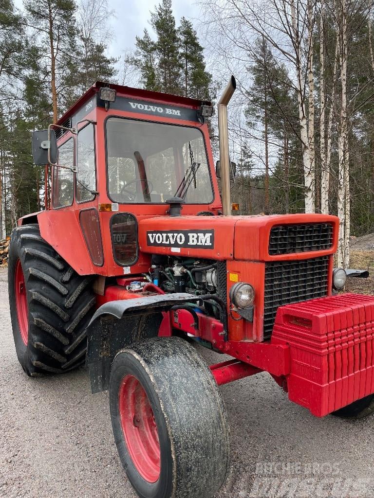 Volvo BM 2650 S Tractoren
