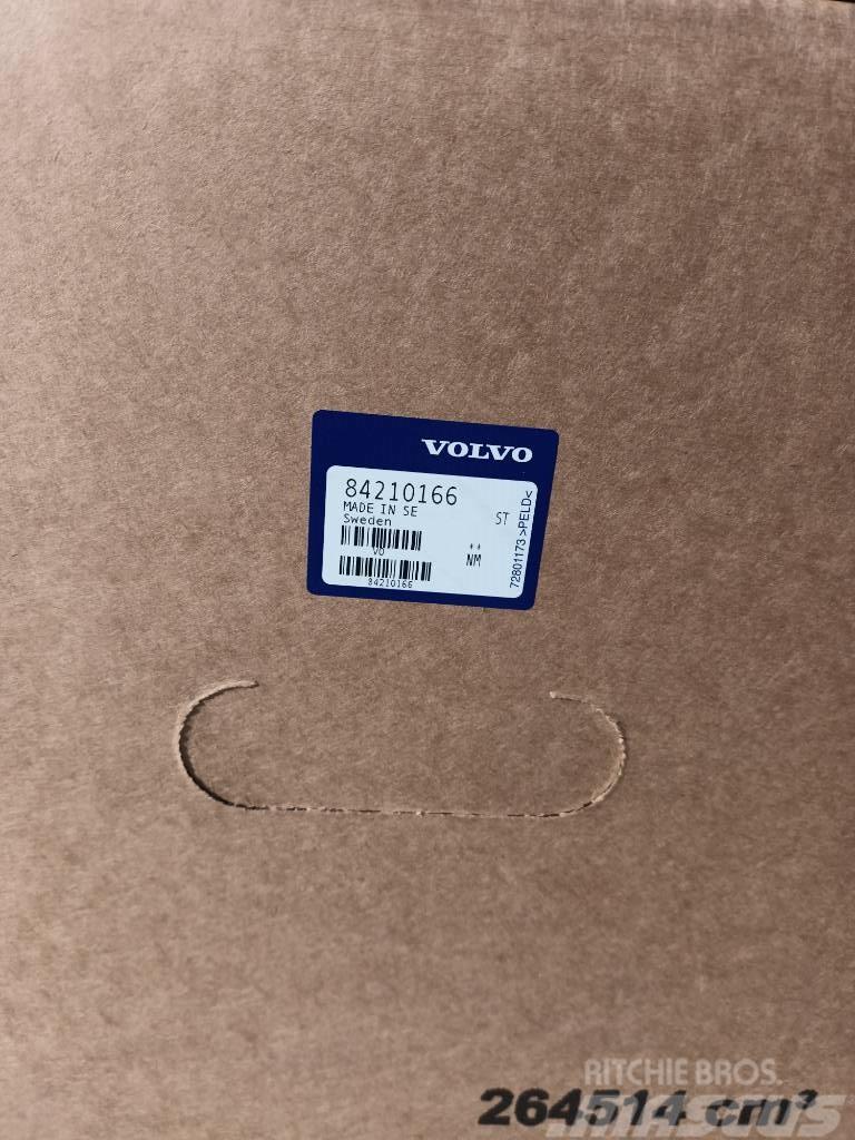 Volvo UNDERRUN GUARD 84210166 Chassis en ophanging