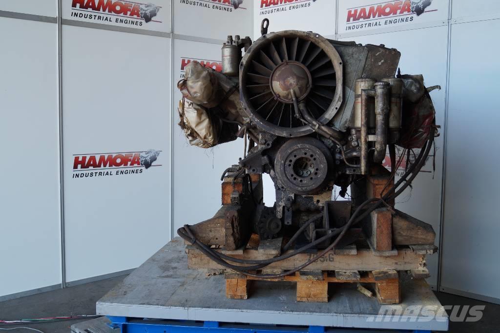 Deutz F10L413 CORE Motoren