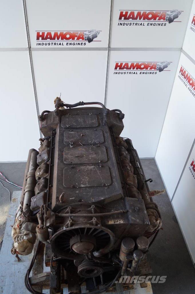 Deutz F10L413 CORE Motoren