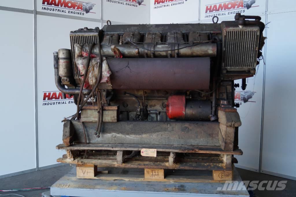 Deutz F10L413 CORE Motoren