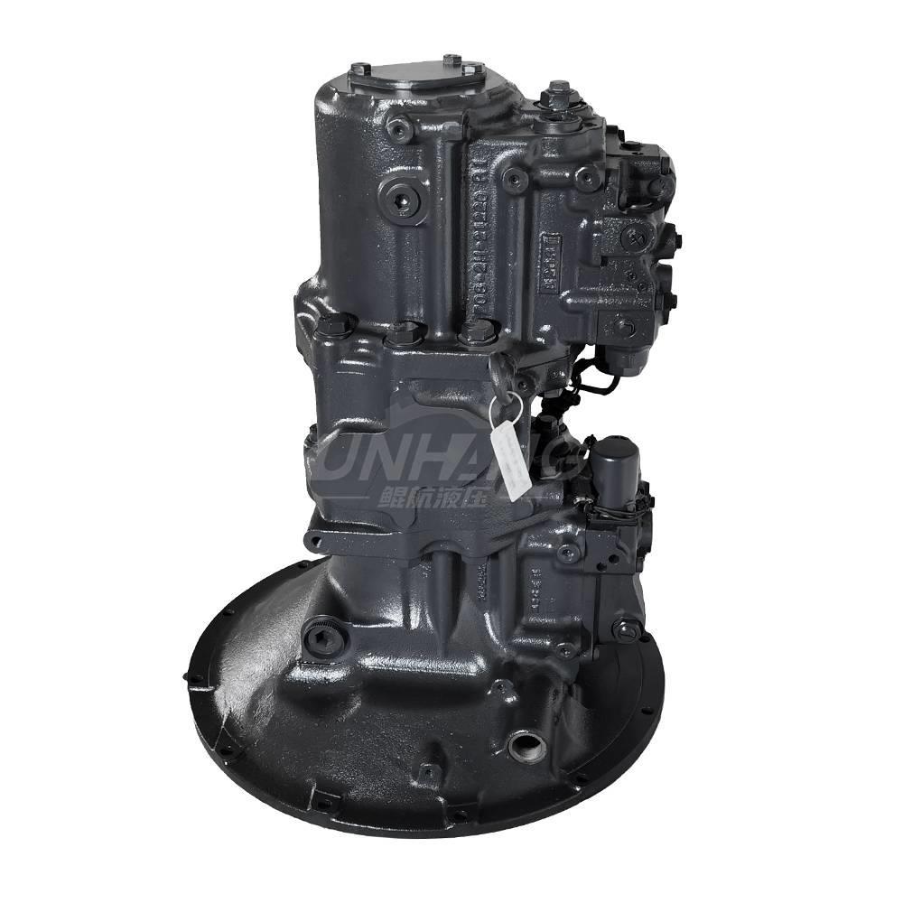Komatsu PC450-6 Hydraulic Pump 708-2H-21220 Main Pump Transmissie