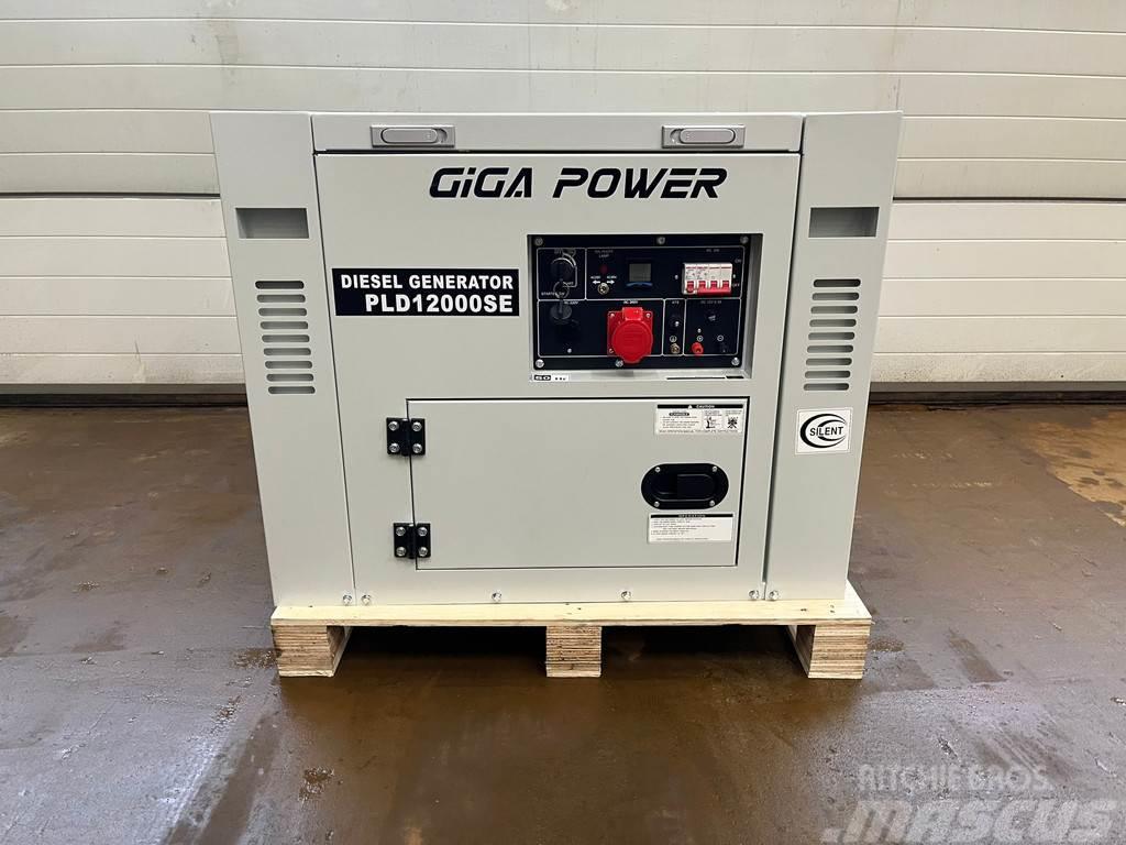  Giga power 10kva PLD12000SE Overige generatoren