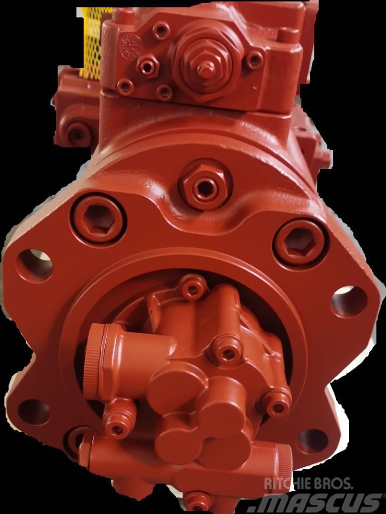 Doosan K5V140DTP Hydraulic Pump DH300LC-7  Pump DH 300 LC Transmissie
