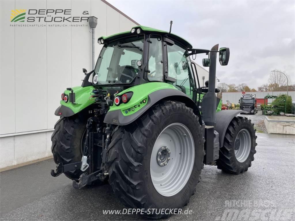 Deutz-Fahr Agrotron 6185 TTV Tractors